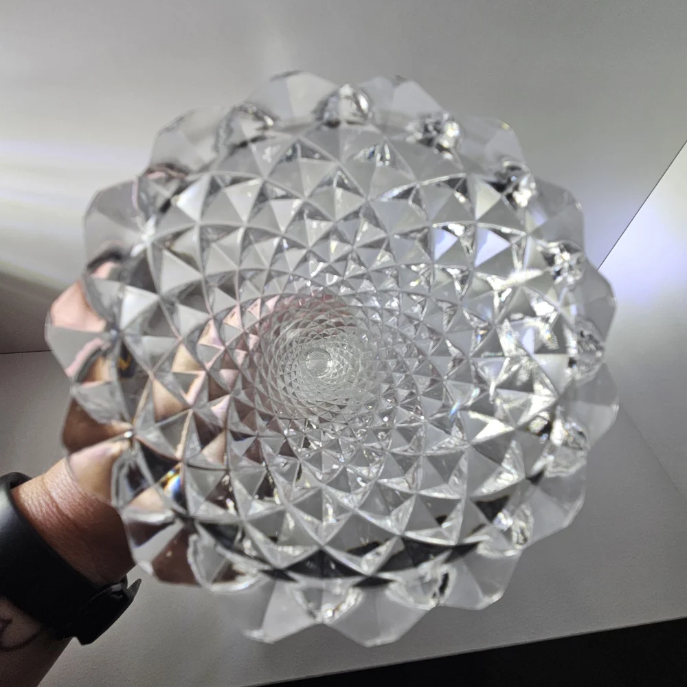 ✨Indiana Glass Vase‎